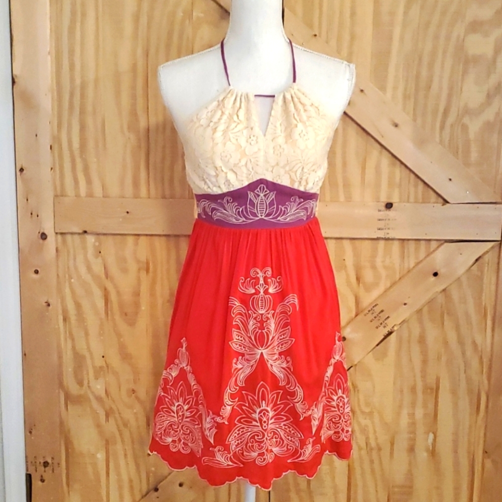 Flying Tomato dress